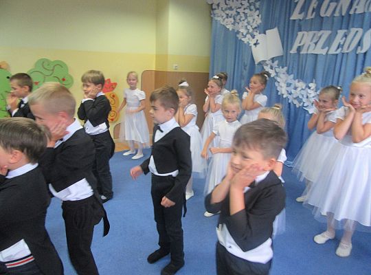 Zakończenie roku gr IV