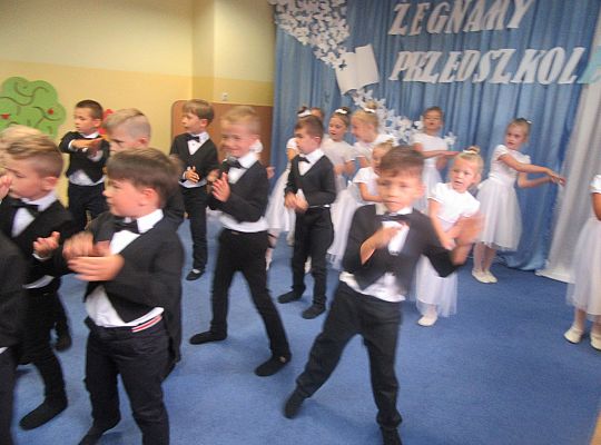 Zakończenie roku gr IV