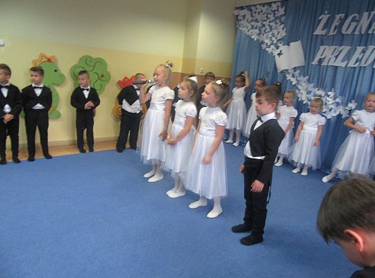 Zakończenie roku gr IV