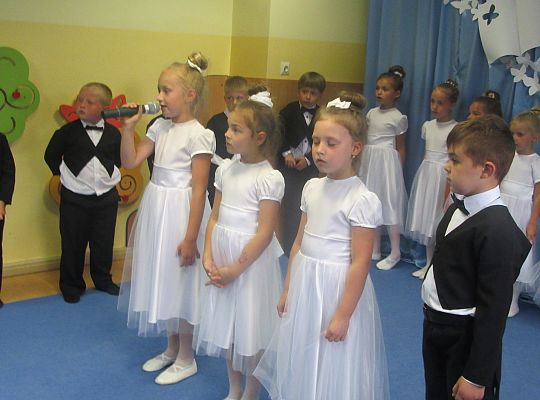 Zakończenie roku gr IV