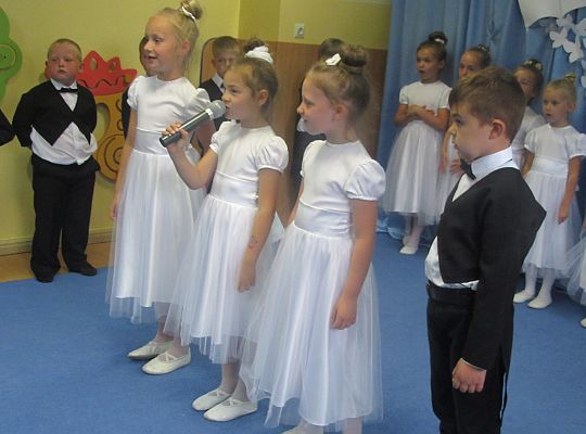 Zakończenie roku gr IV