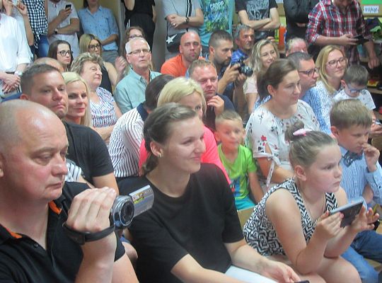 Zakończenie roku gr IV