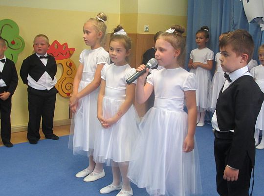 Zakończenie roku gr IV