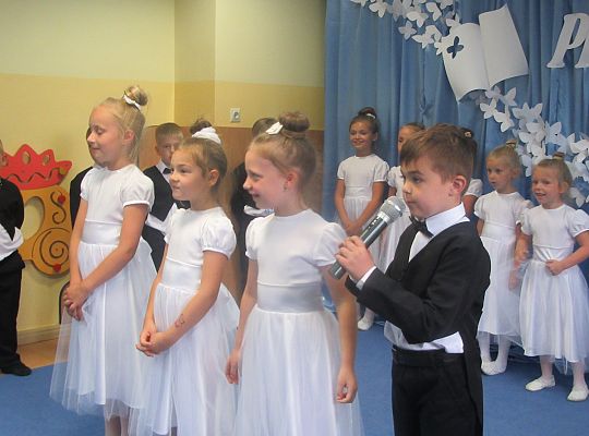 Zakończenie roku gr IV