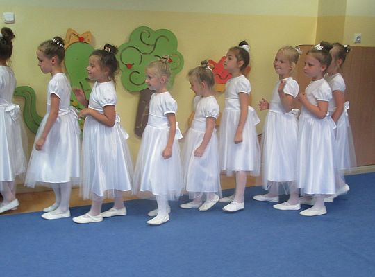 Zakończenie roku gr IV