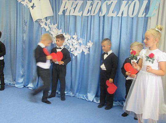 Zakończenie roku gr IV