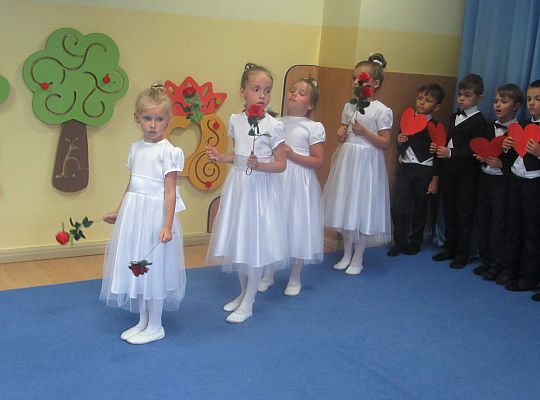 Zakończenie roku gr IV