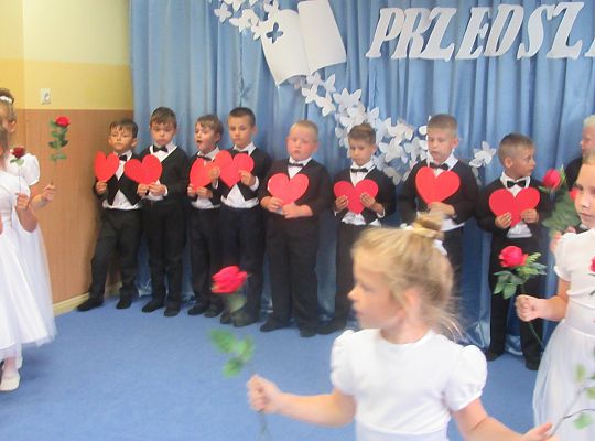 Zakończenie roku gr IV