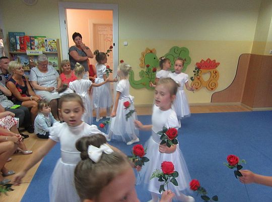 Zakończenie roku gr IV