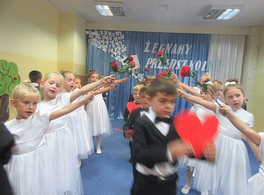 Zakończenie roku gr IV