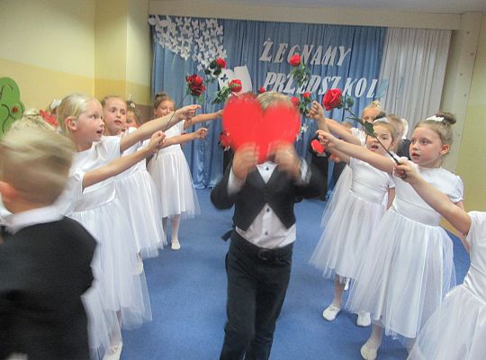 Zakończenie roku gr IV