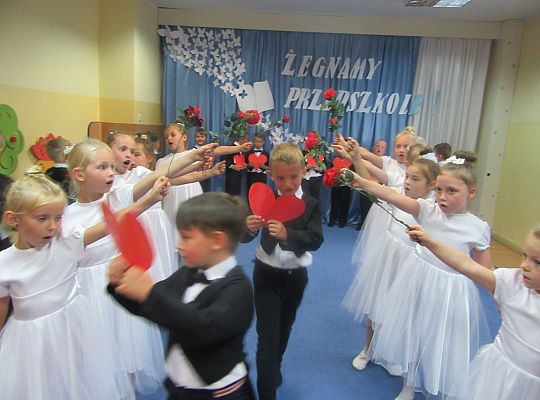 Zakończenie roku gr IV