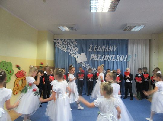 Zakończenie roku gr IV