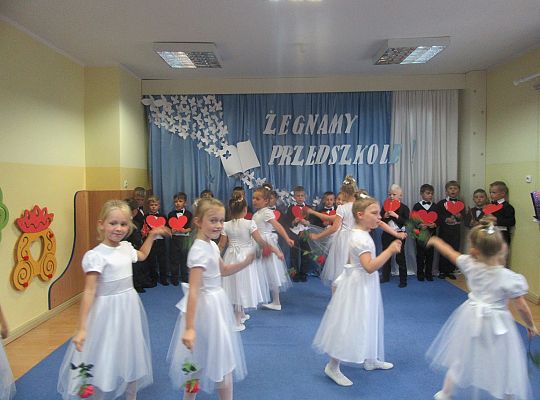 Zakończenie roku gr IV