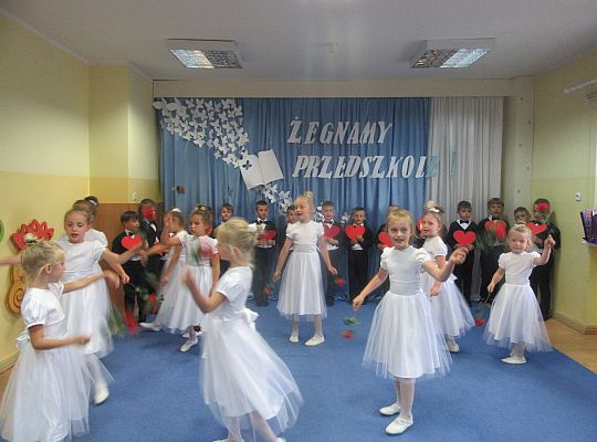 Zakończenie roku gr IV