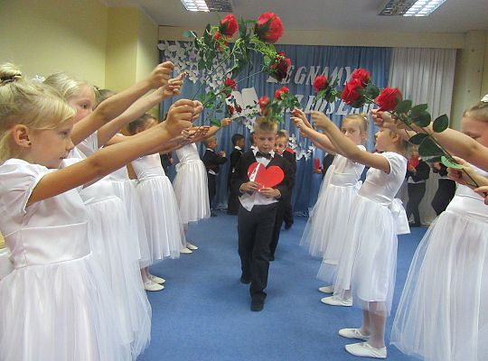 Zakończenie roku gr IV