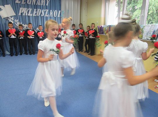 Zakończenie roku gr IV