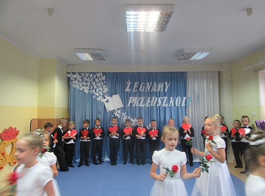 Zakończenie roku gr IV