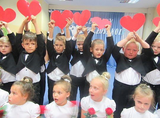 Zakończenie roku gr IV