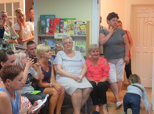 Zakończenie roku gr IV