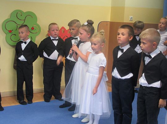 Zakończenie roku gr IV