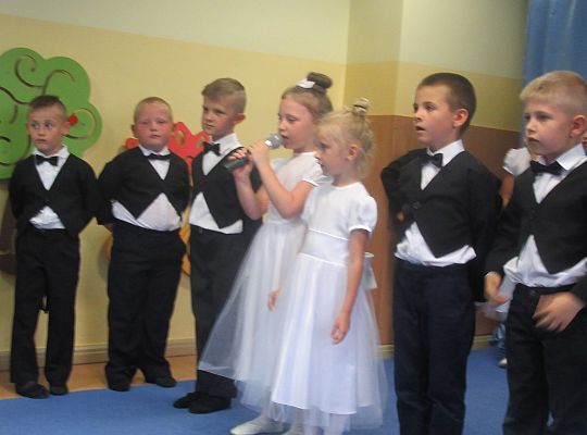 Zakończenie roku gr IV