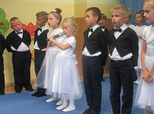 Zakończenie roku gr IV