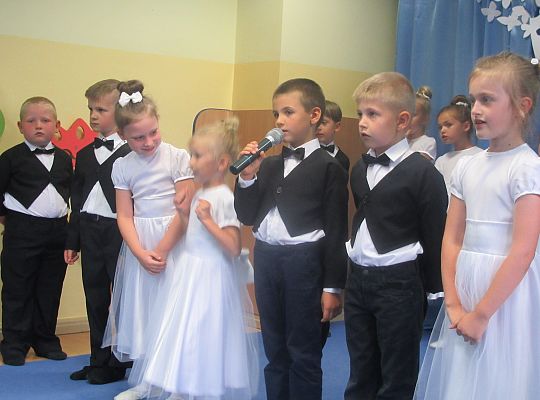 Zakończenie roku gr IV