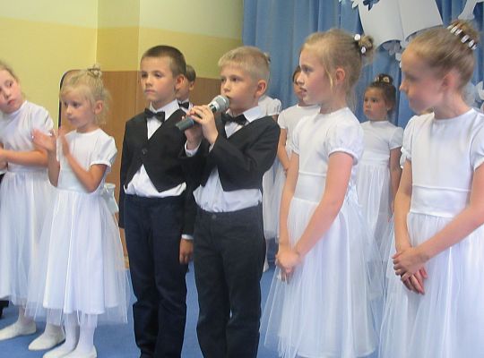 Zakończenie roku gr IV