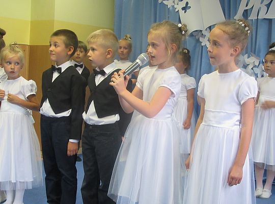 Zakończenie roku gr IV