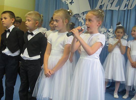 Zakończenie roku gr IV