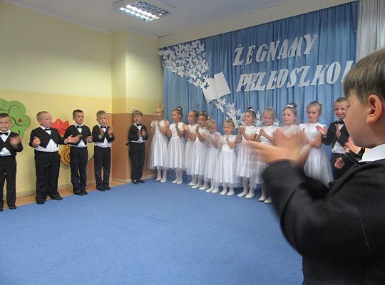 Zakończenie roku gr IV