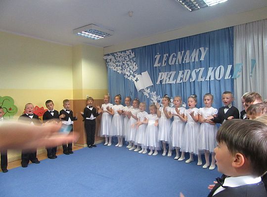 Zakończenie roku gr IV