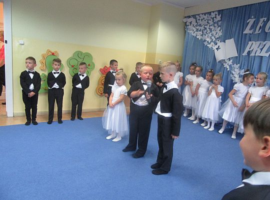 Zakończenie roku gr IV