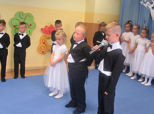 Zakończenie roku gr IV