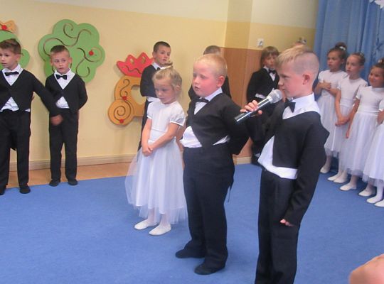 Zakończenie roku gr IV