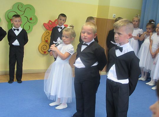 Zakończenie roku gr IV