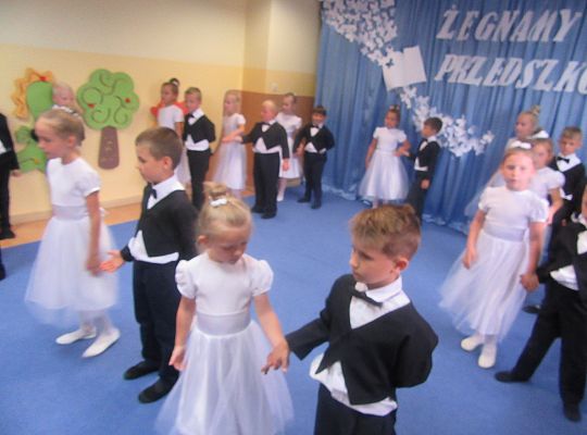 Zakończenie roku gr IV