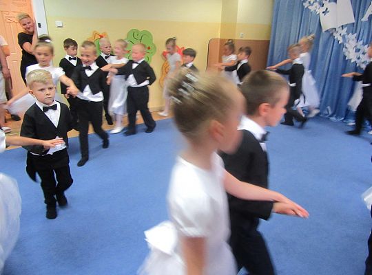 Zakończenie roku gr IV