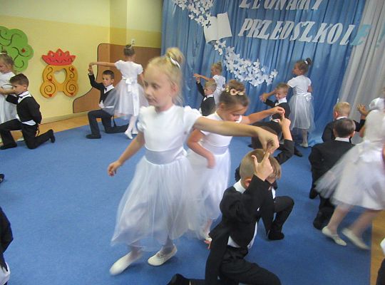 Zakończenie roku gr IV