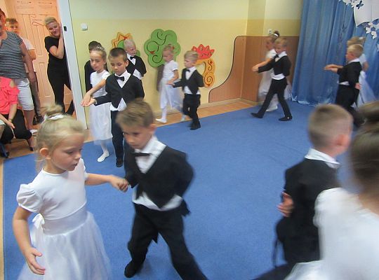 Zakończenie roku gr IV