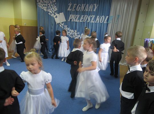 Zakończenie roku gr IV