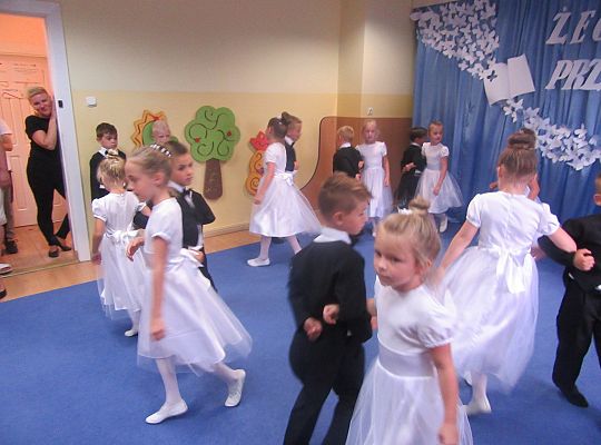 Zakończenie roku gr IV