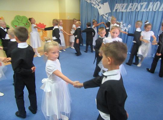 Zakończenie roku gr IV