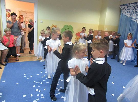 Zakończenie roku gr IV