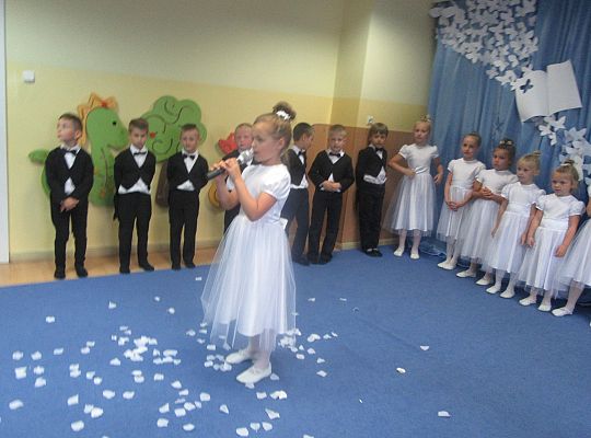 Zakończenie roku gr IV