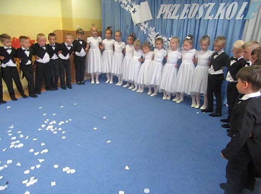 Zakończenie roku gr IV