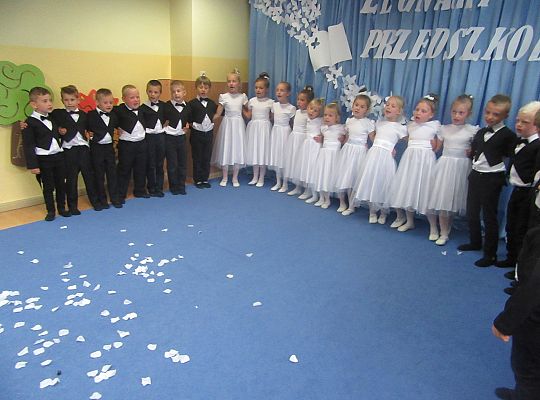 Zakończenie roku gr IV