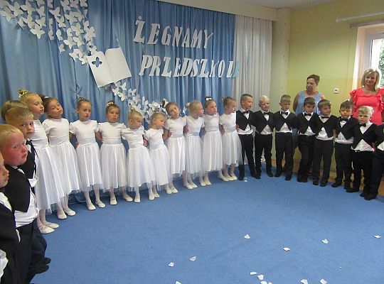 Zakończenie roku gr IV