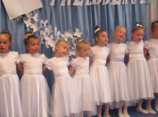 Zakończenie roku gr IV